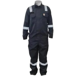 100% Cotton Fire Resistant Coverall