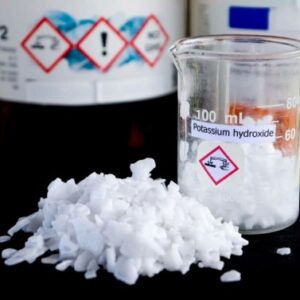 Caustic Soda (NaOH)