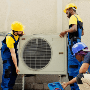 Air Conditioner Installation