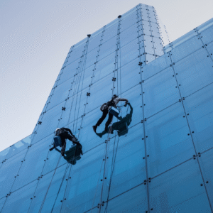 Cleaning Services (Cleaning Building & Office)