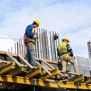 Construction Workers