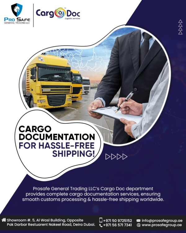 Cargo Documentation